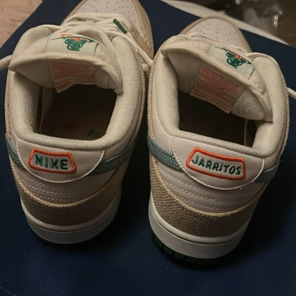 Jarritos NIKE SB Dunk low - Picture 3 of 8